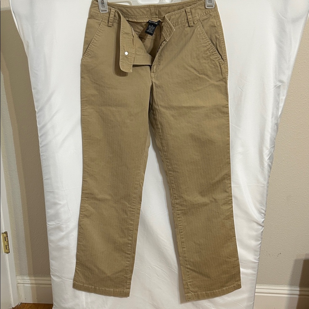 Rafaella Men's Khaki Chinos